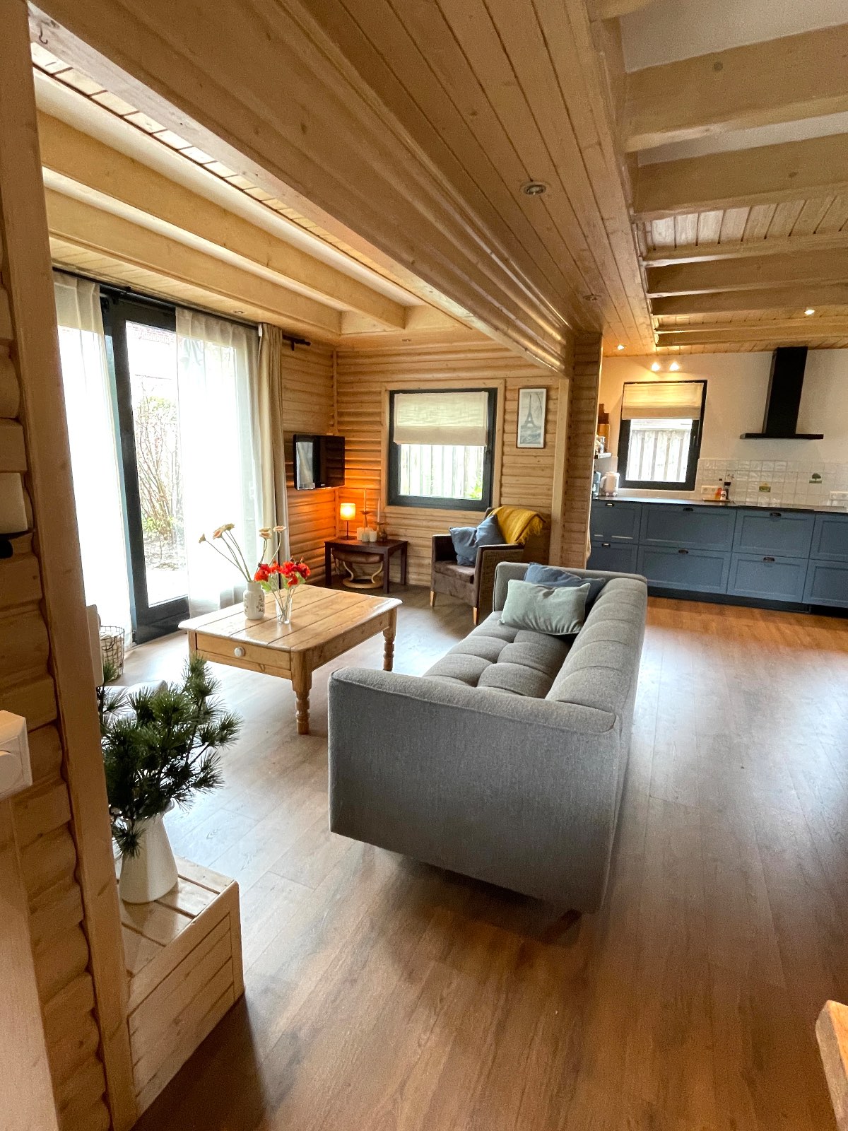 Woonkamer