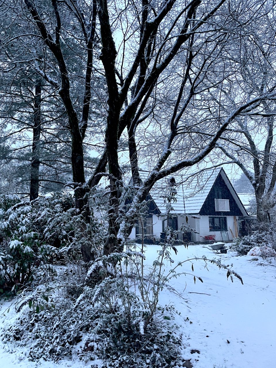 Winterse sferen